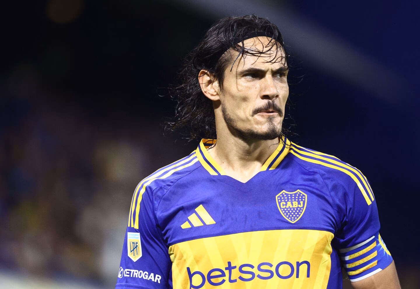 ¿Qué pasará con Cavani en la convocatoria?