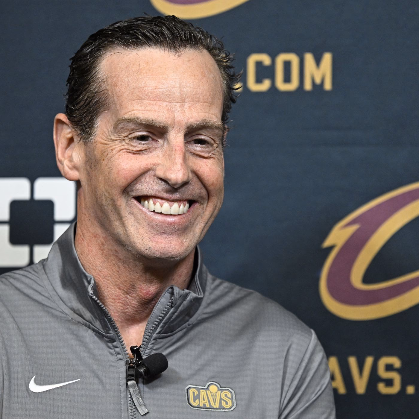 Are the Cavs getting a new coach?