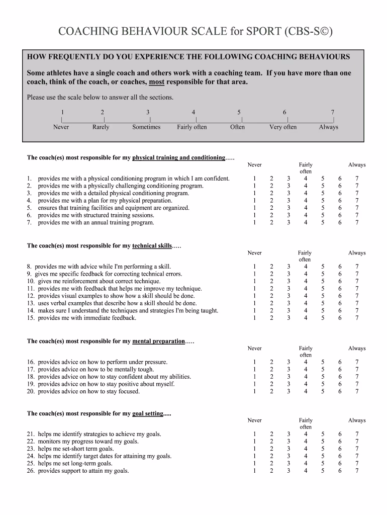 What are the two types of behavior in CBAs?