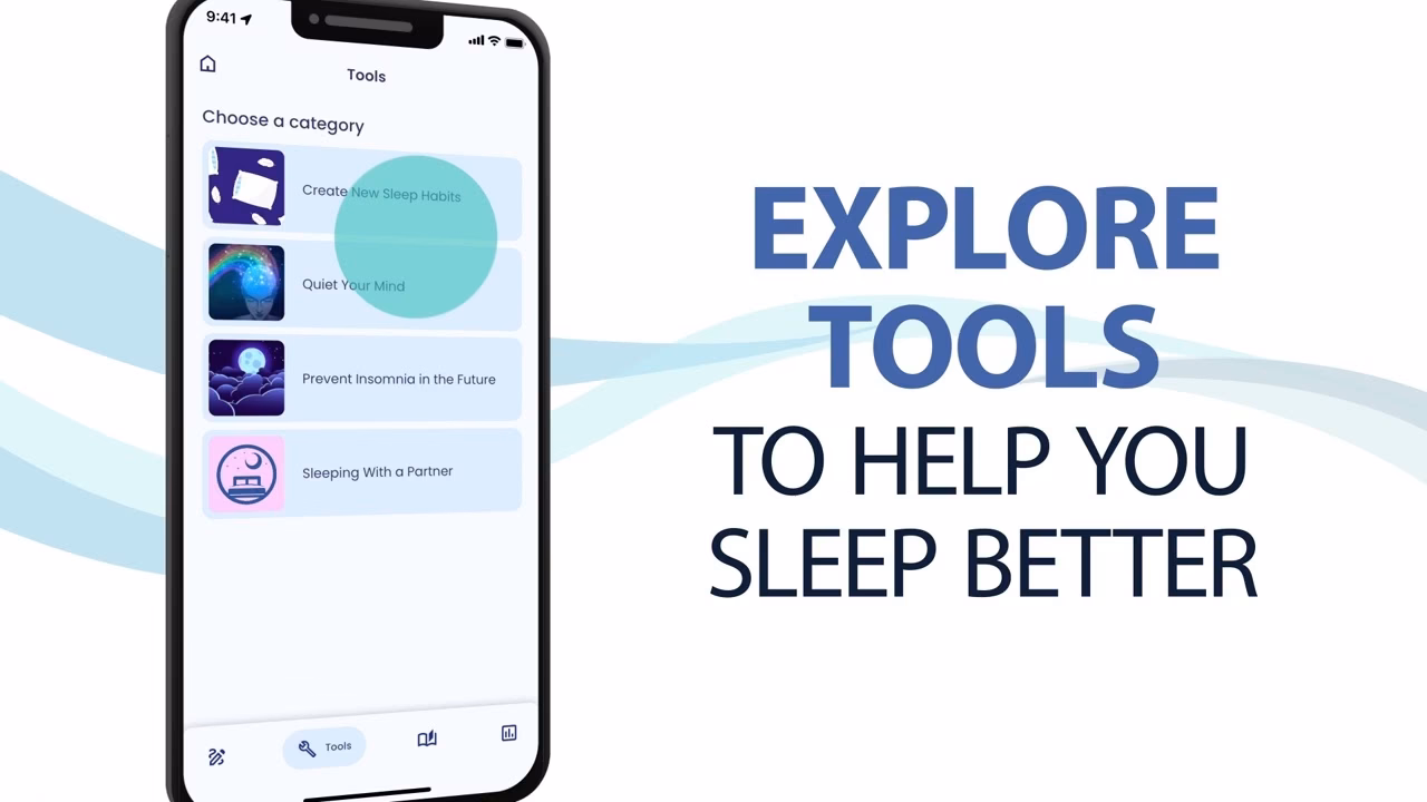 What is CBT-I coach app?