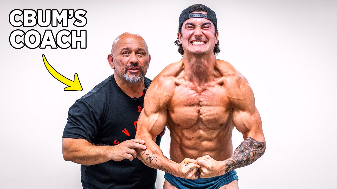 Who is Chris Bumstead?