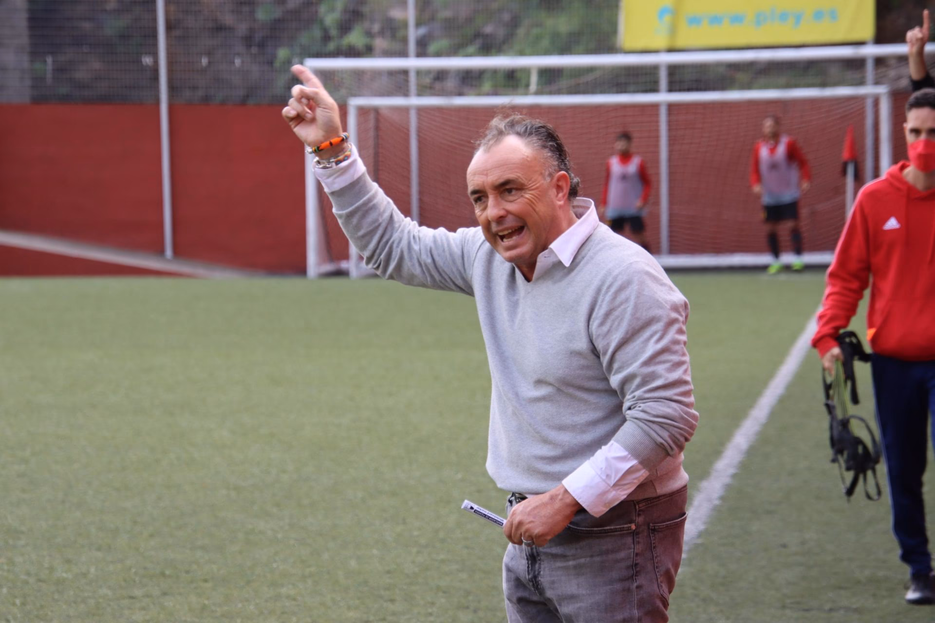 ¿Qué mensaje ha mandado el entrenador a la afición?