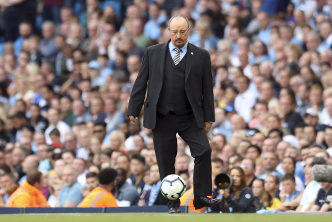 ¿Quién es el técnico del Celta de Vigo?