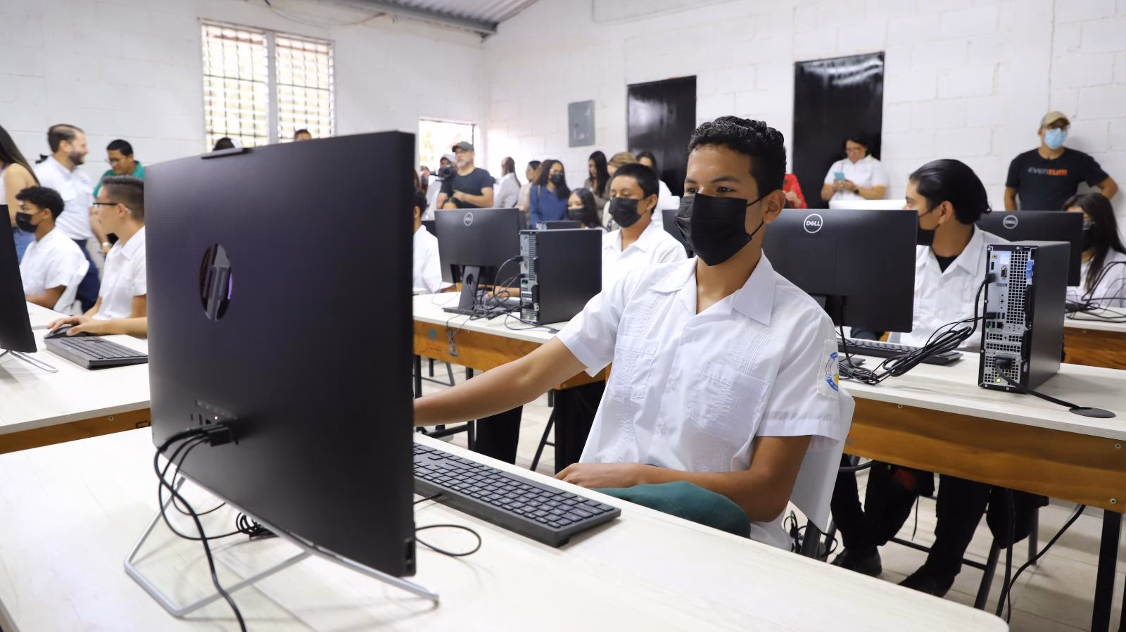 ¿Dónde se encuentra el centro de entrenamiento en alta tecnologia?