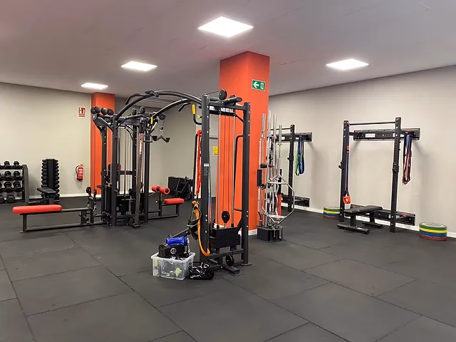 ¿Qué es un centro exclusivo de entrenamiento personal?