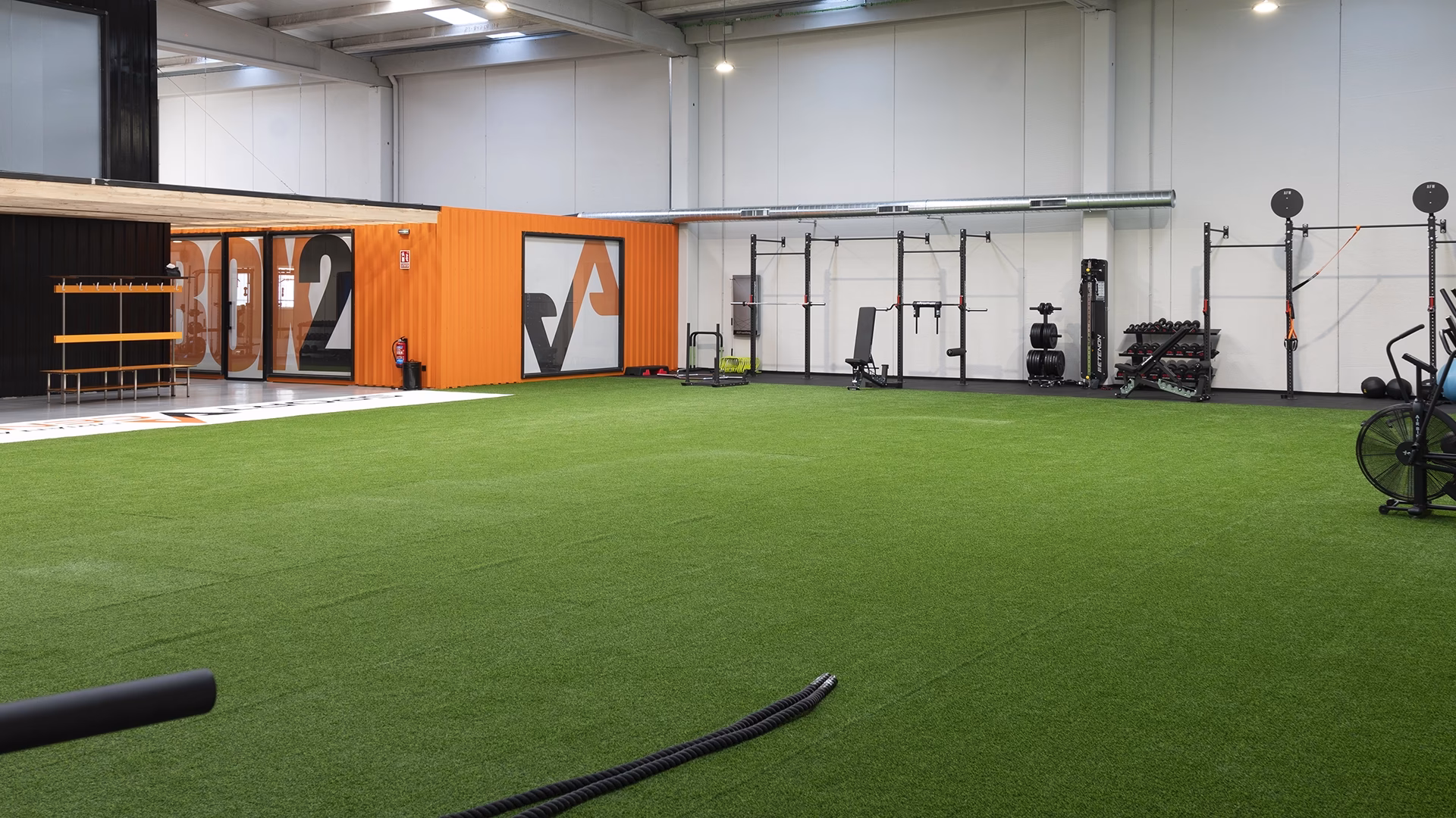 ¿Qué ofrece el centro de entrenamiento personal en Salamanca?