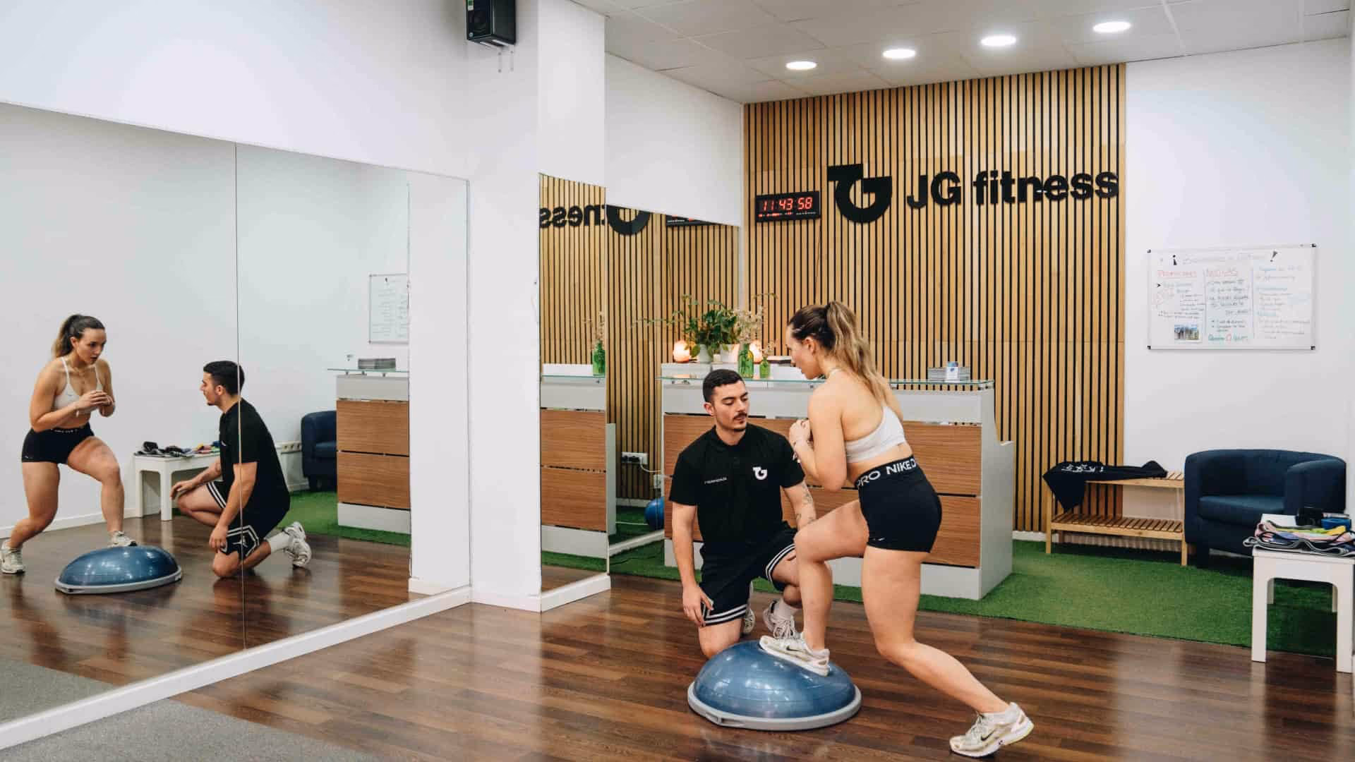¿Qué ofrece el servicio de entrenador personal en Zaragoza?