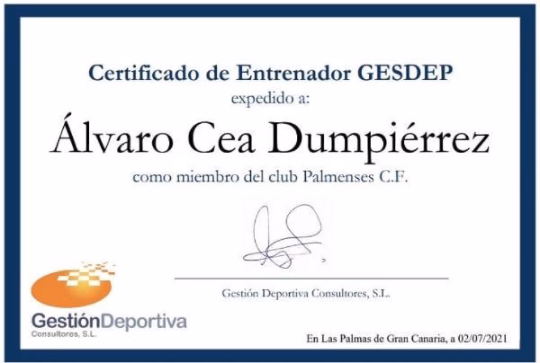 ¿Qué es la certificación de competencias como entrenador personal?