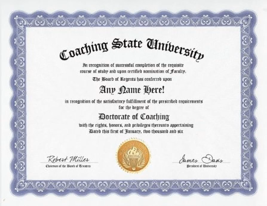 ¿Qué papel desempeña un Coach certificado?