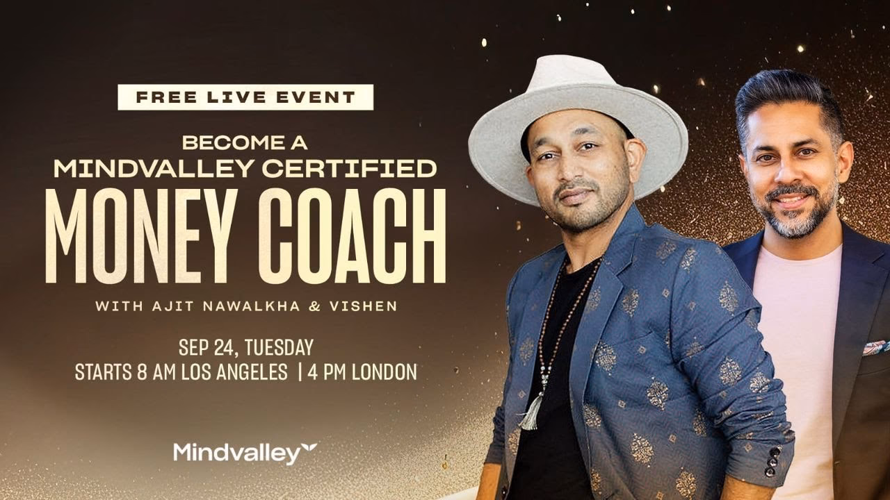 What is a money coach certification?