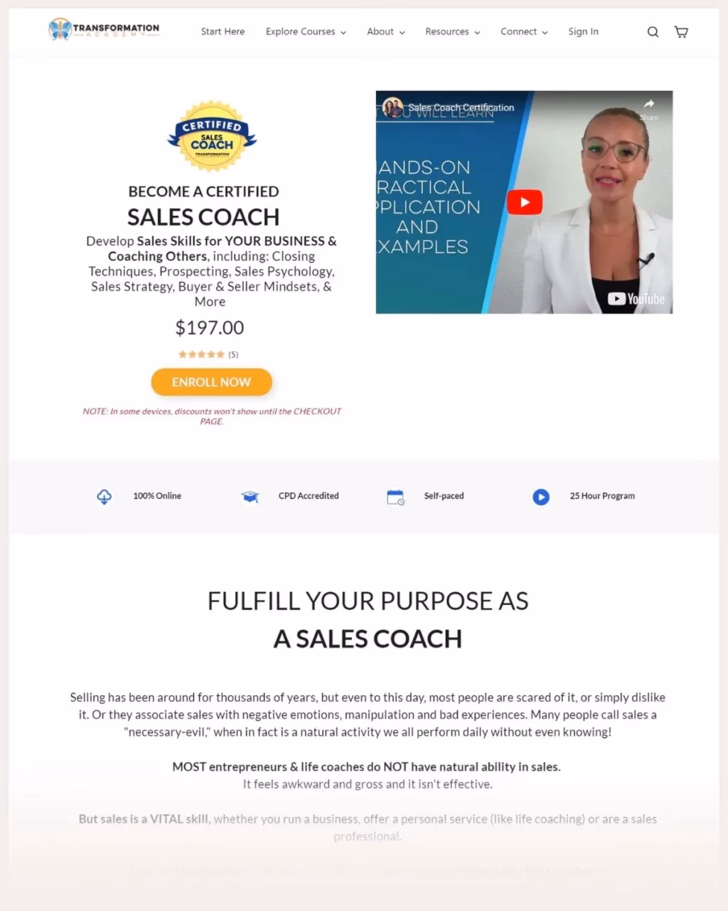 Why is a sales coach certification important?