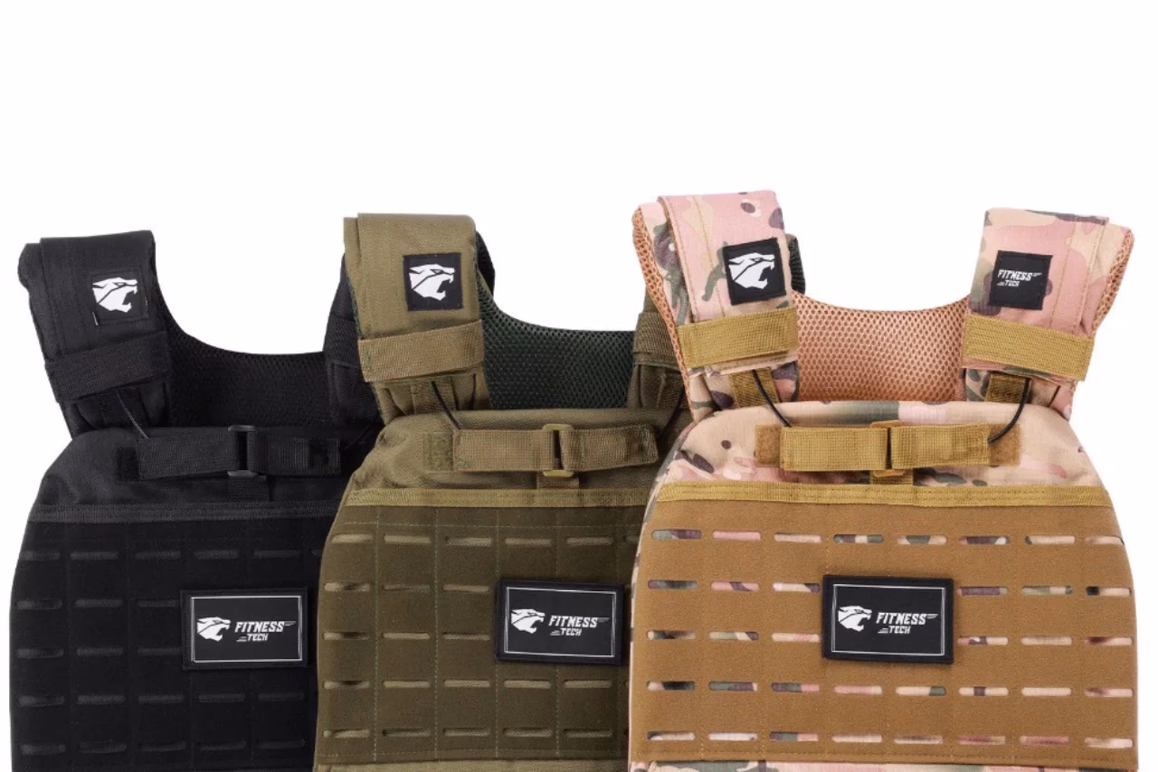 ¿Cómo se distribuye el CrossFit?