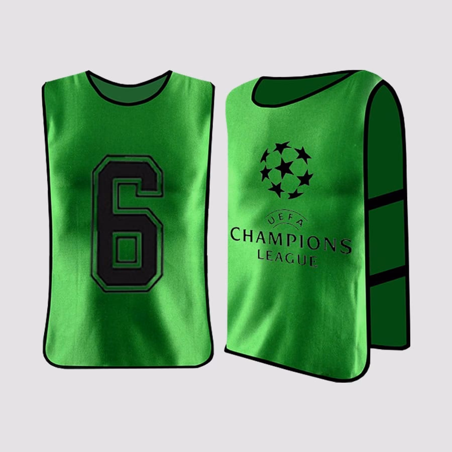 ¿Cuáles son los beneficios de los chalecos de fútbol?