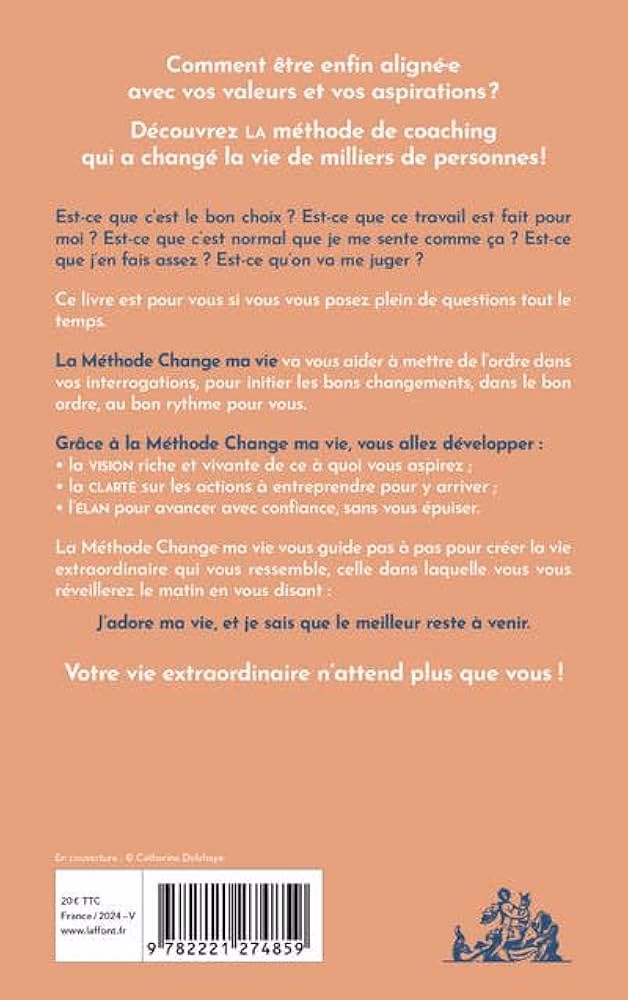 Comment le coaching change ma vie vous aide-t-il à reprendre confiance en vous ?