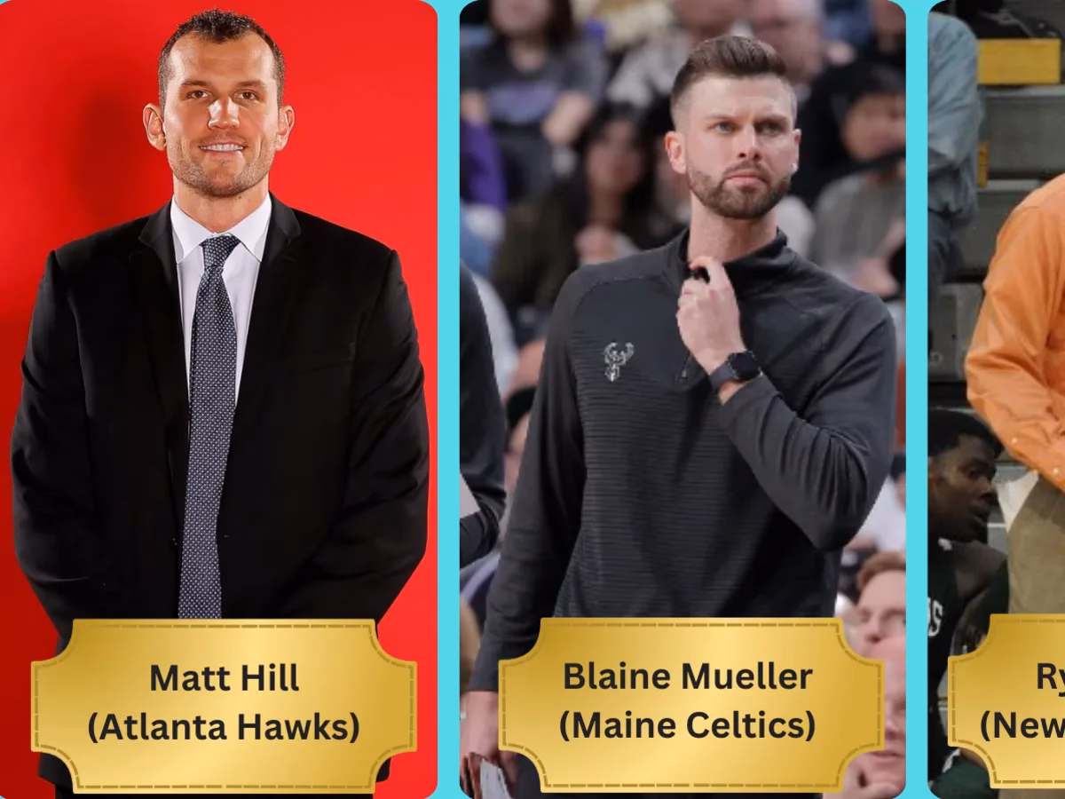 Who are the Hornets assistant coaches?