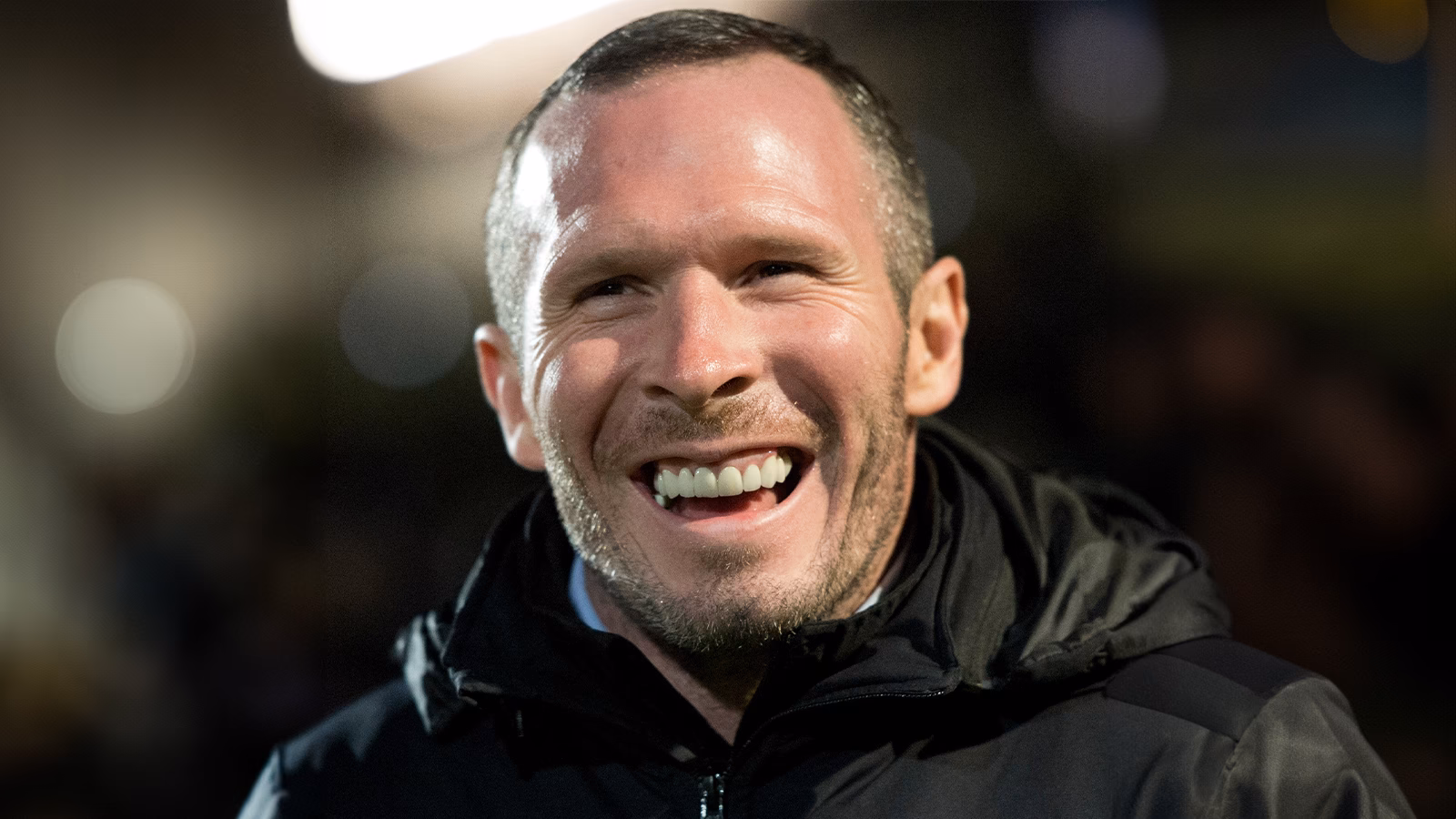 Who is Charlton Athletic head coach Michael Appleton?
