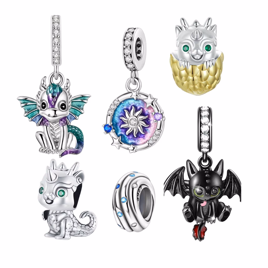 ¿Cómo decorar un dragón?