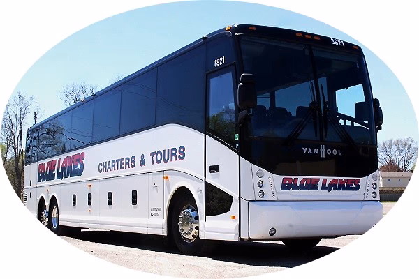 Why should you choose charter bus Toronto?