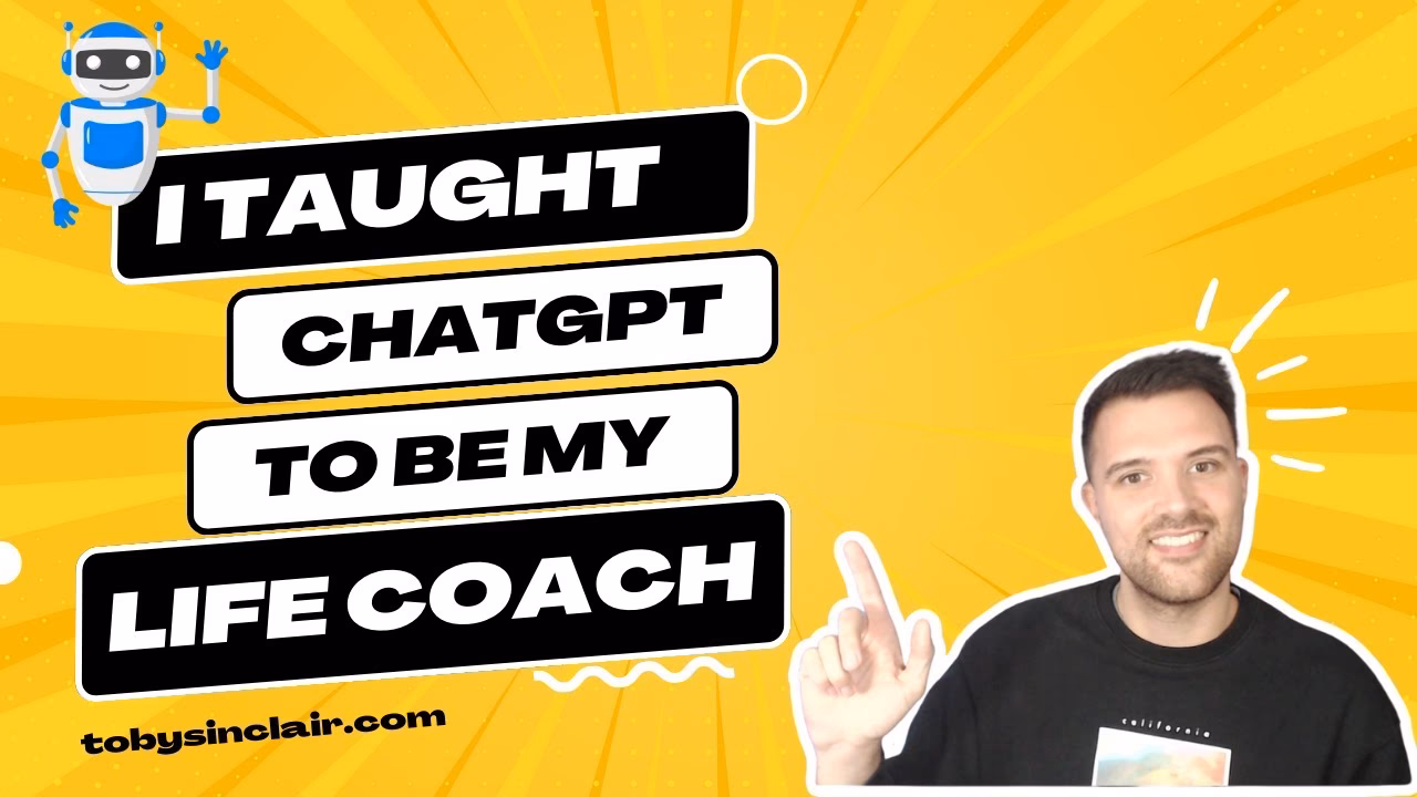 How do I turn chatgpt into a personal coach?