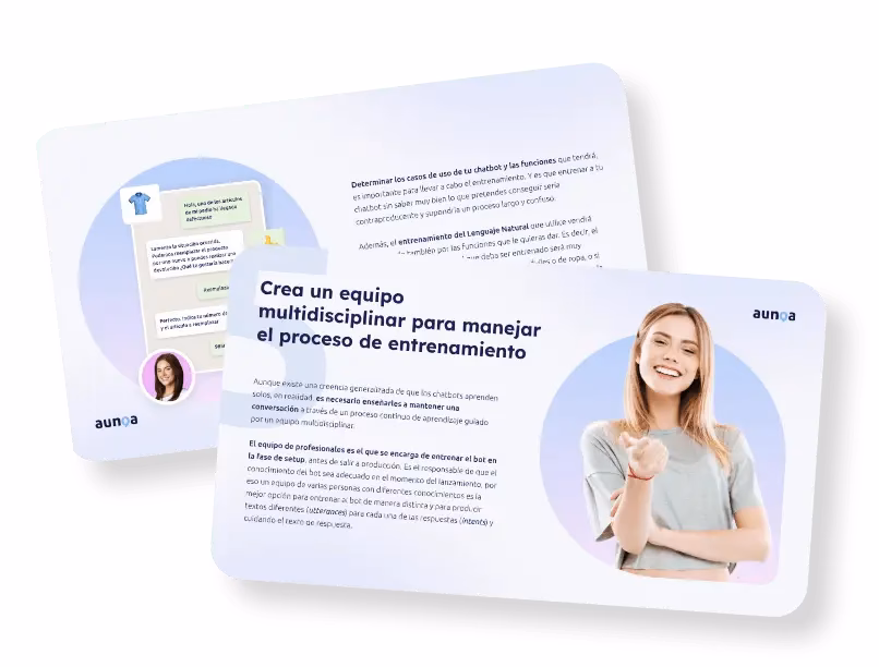 ¿Cómo Entrenar Tu chatbot con tus propias preguntas y respuestas?