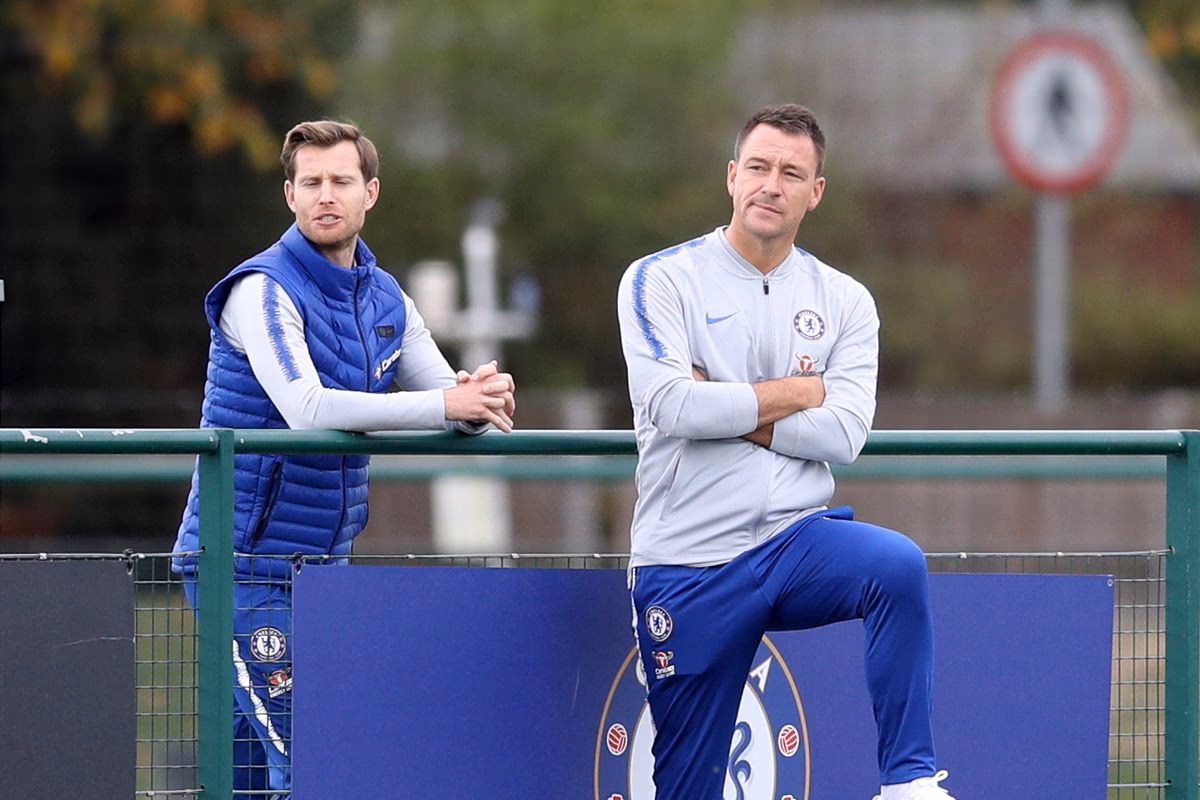 What is Chelsea Academy?