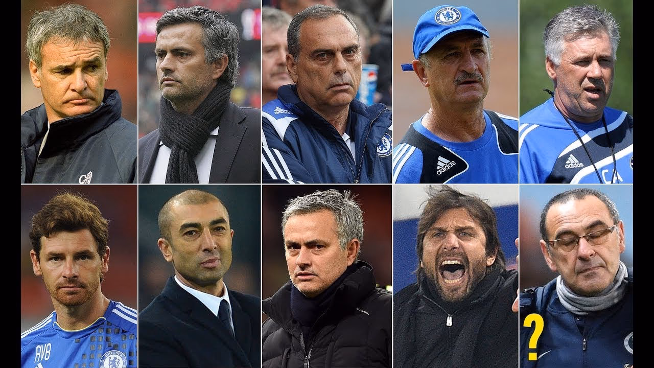Who is the most successful Chelsea manager?