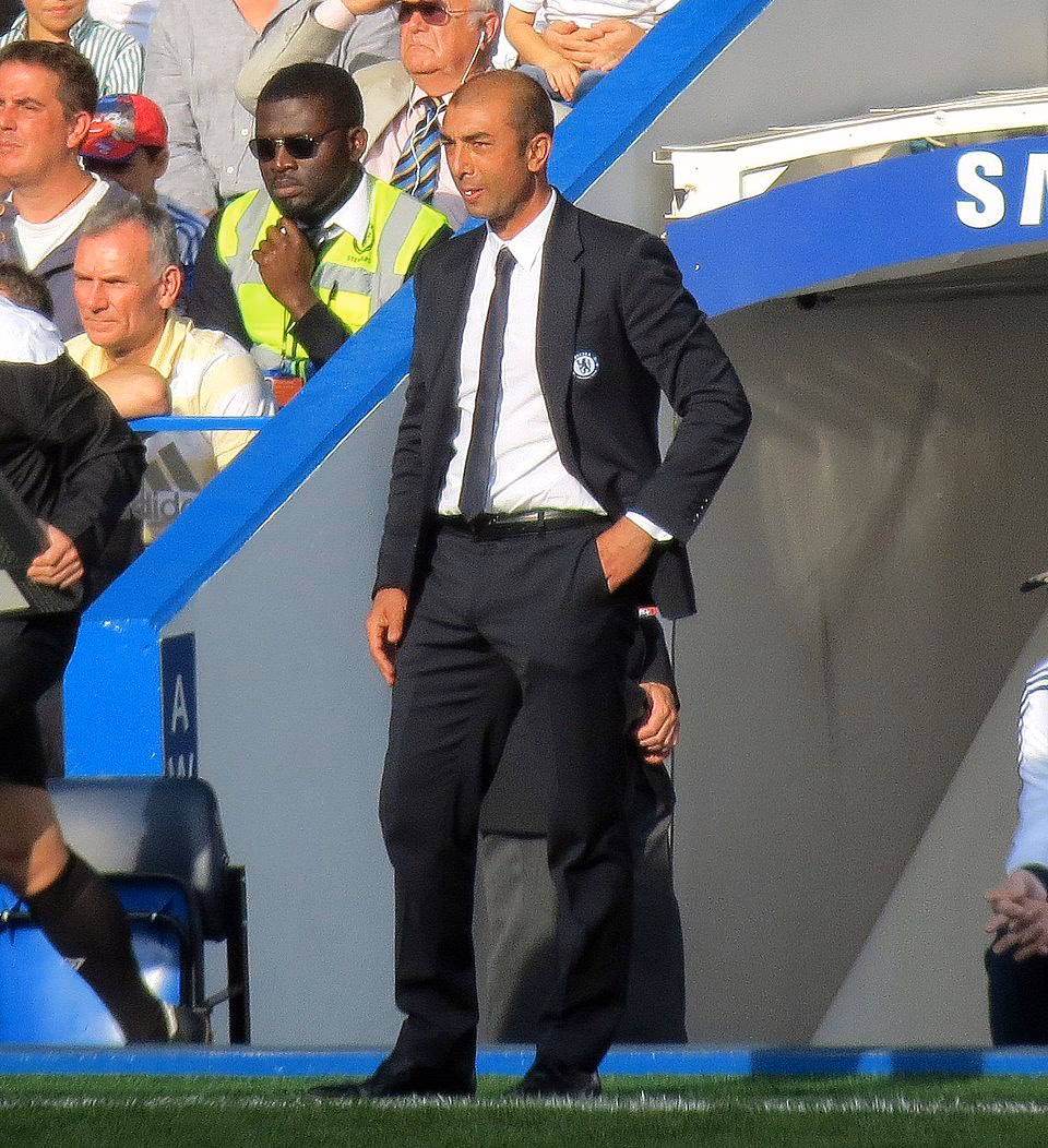 Who are Chelsea's 15 managers since Roman Abramovich took over?