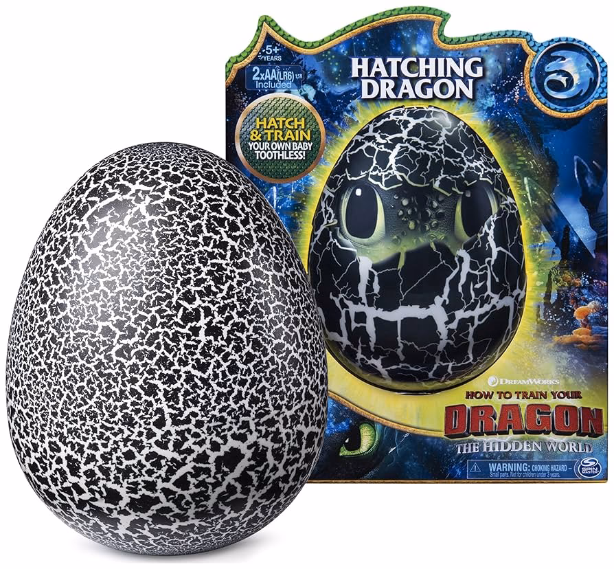 ¿Qué tan bueno es el Chimuelo de Cómo entrenar a tu dragón?