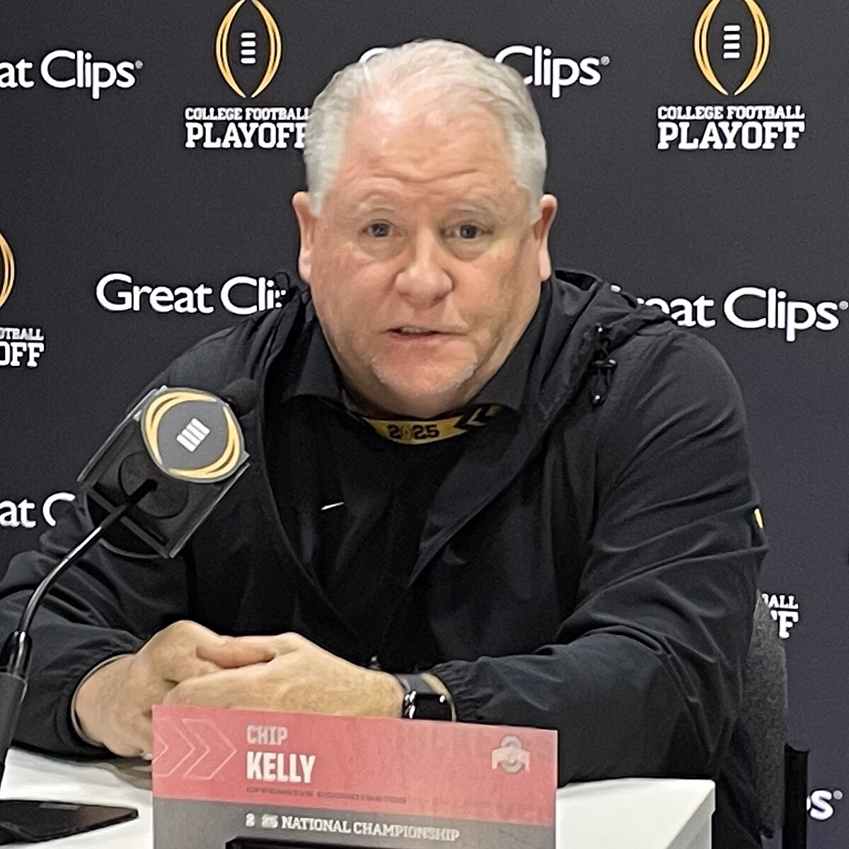 Who is the UCLA football coach named Chip Kelly?