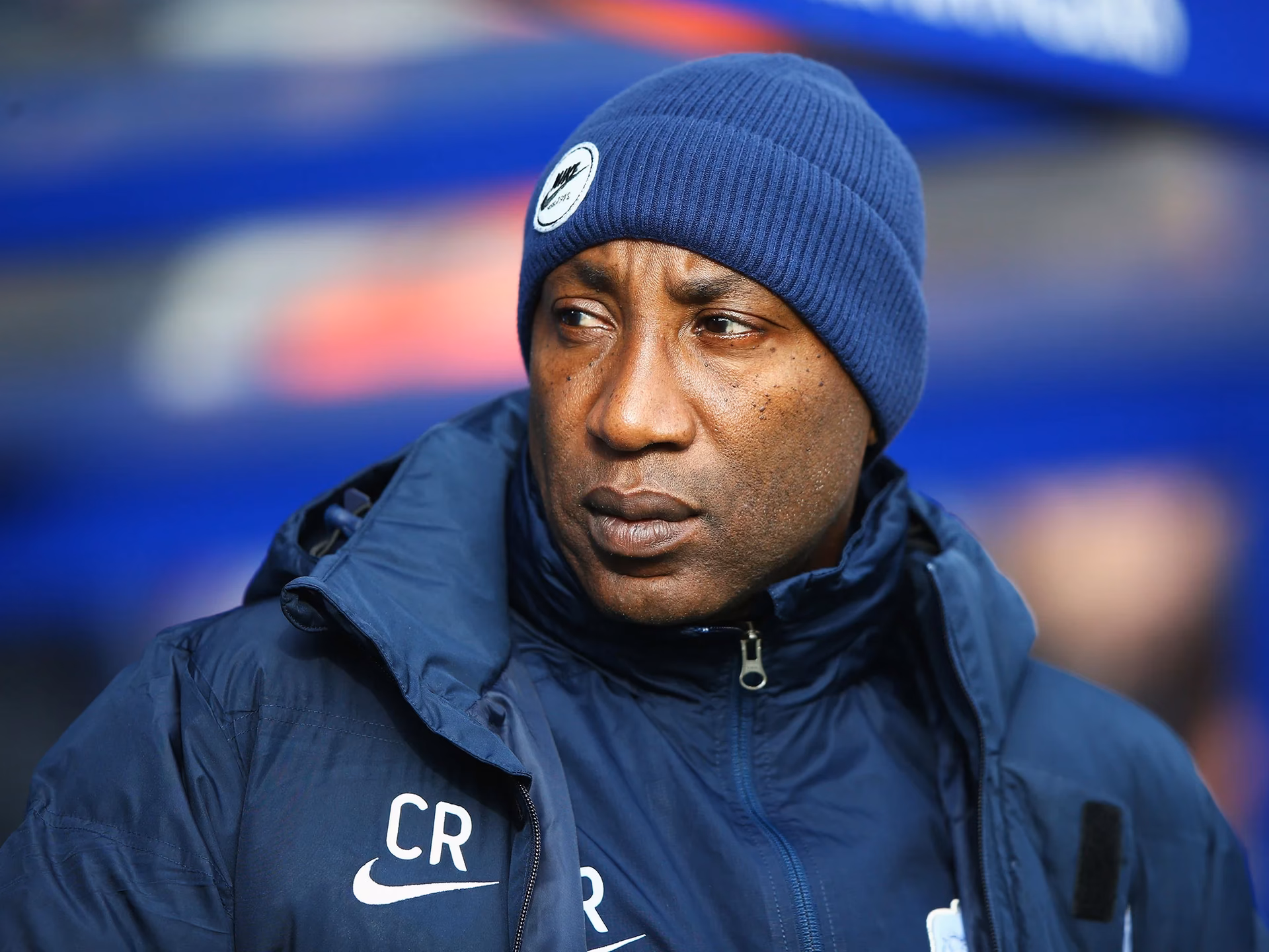 How long has Chris Ramsey been in football?