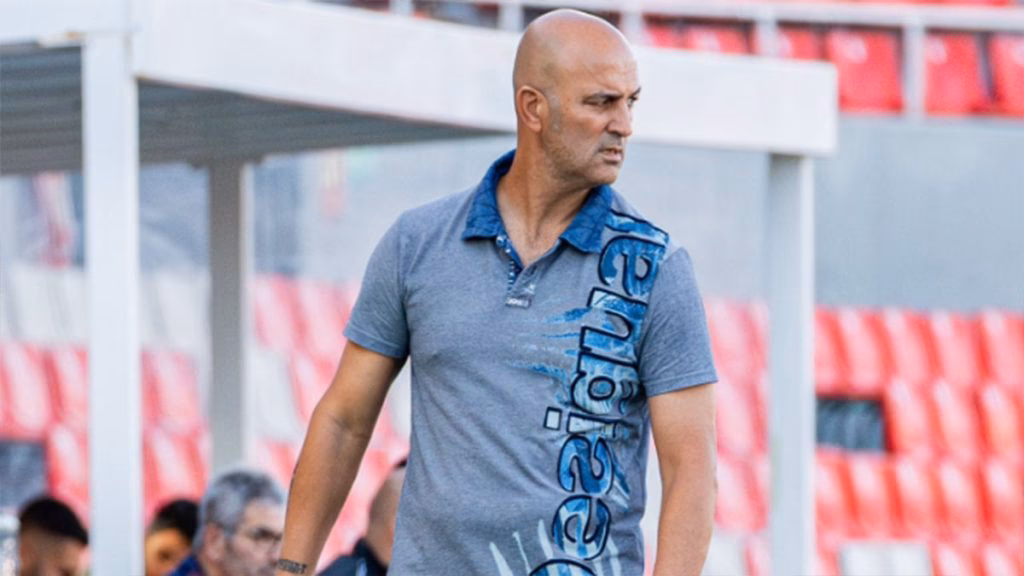 ¿Cuál es la escuadra de Chus Trujillo?