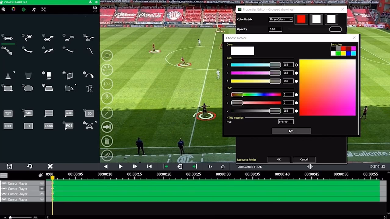 Can ChyronHego 'up' your soccer game?