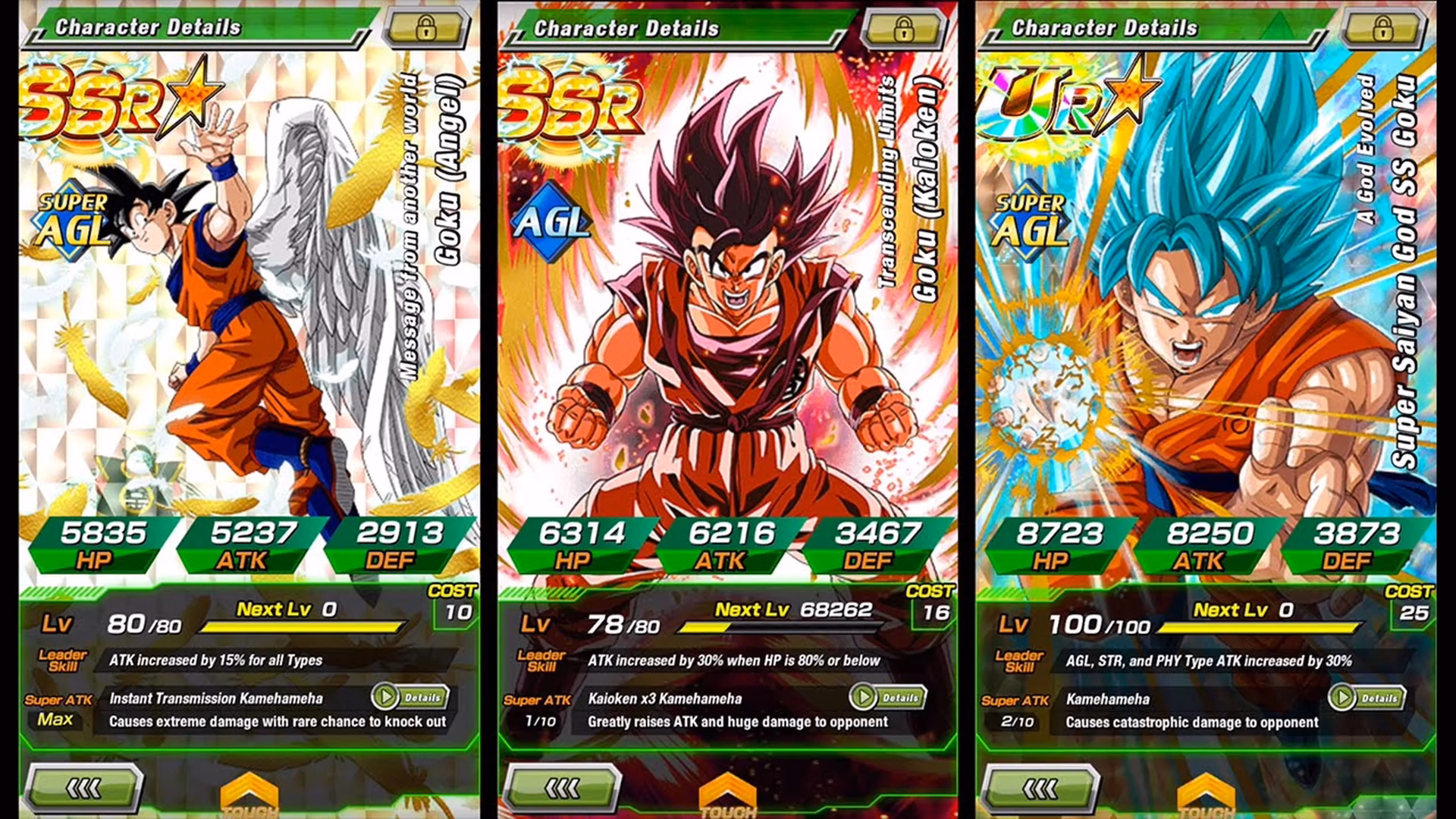 ¿Cómo utilizar Dokkan Battle?