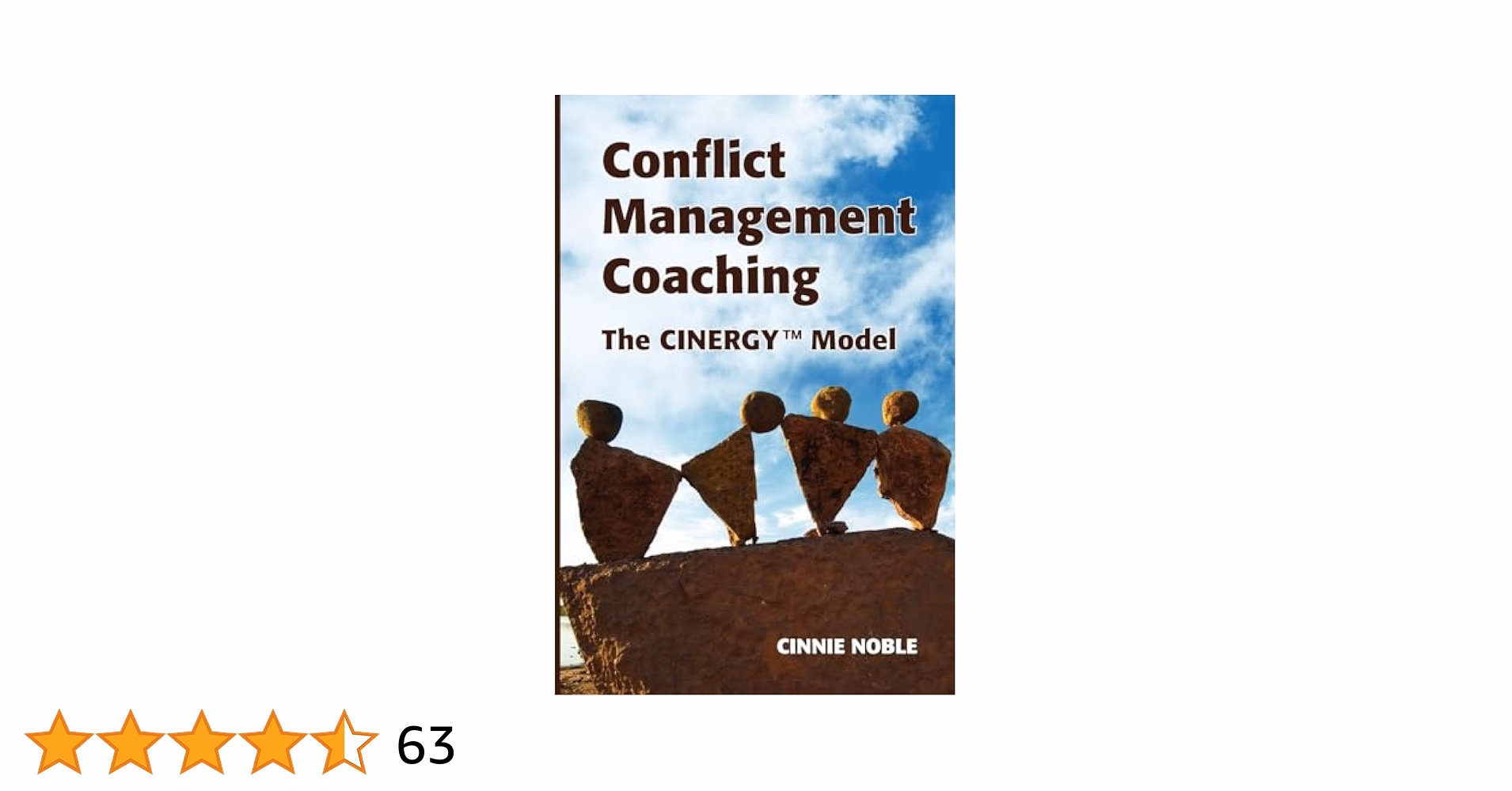 What is the Cinergy® model of conflict management?