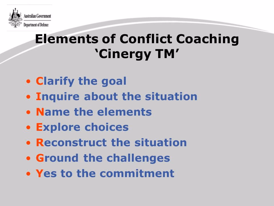 What is the Cinergy model?