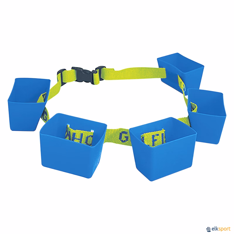 ¿Qué es un cinturón de natación?