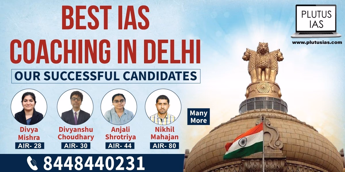 Which is the best UPSC coaching institute in Delhi?