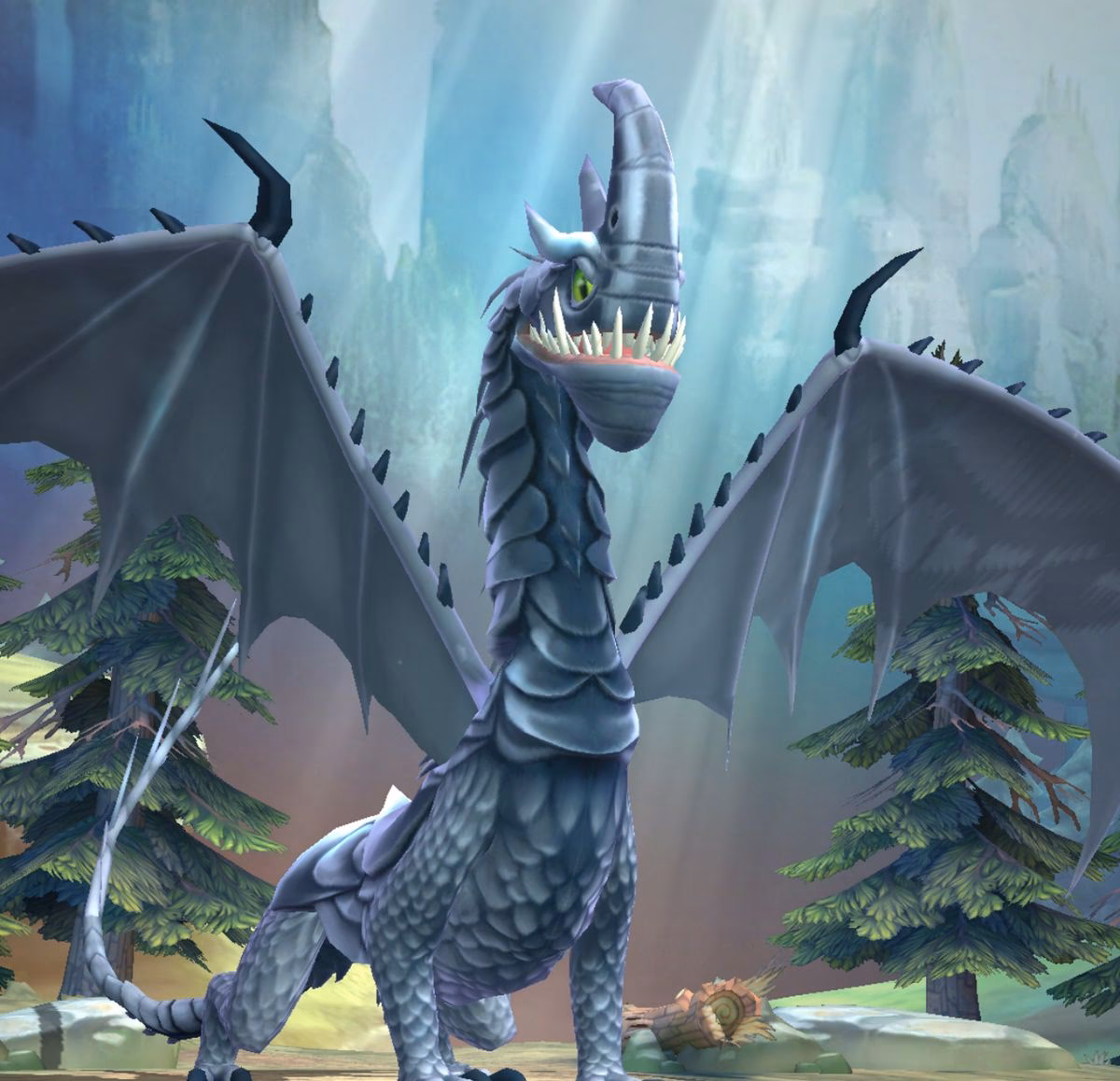 ¿Quién rescató a Cizalladura?