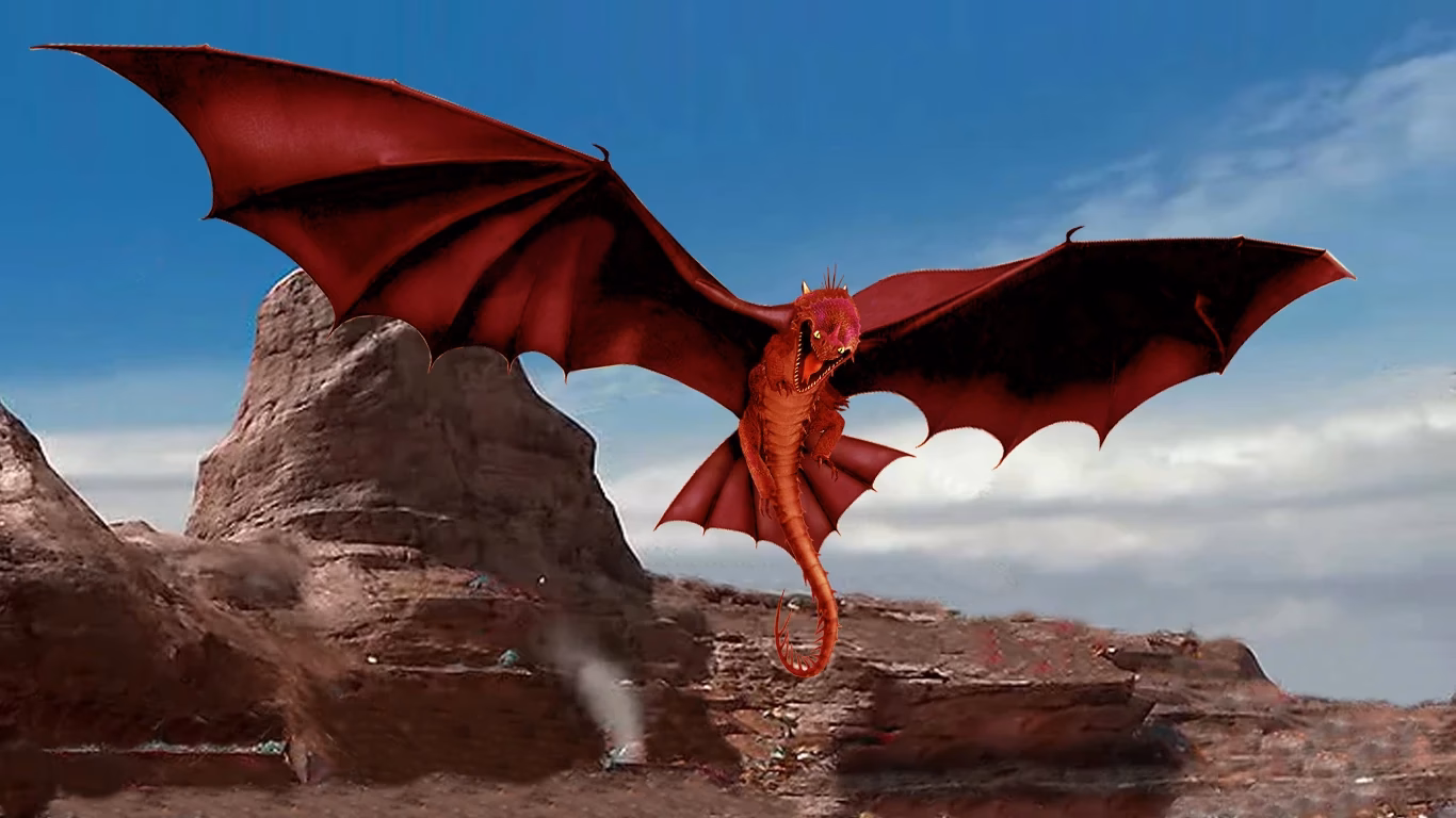¿Cuáles son las clases de dragones?