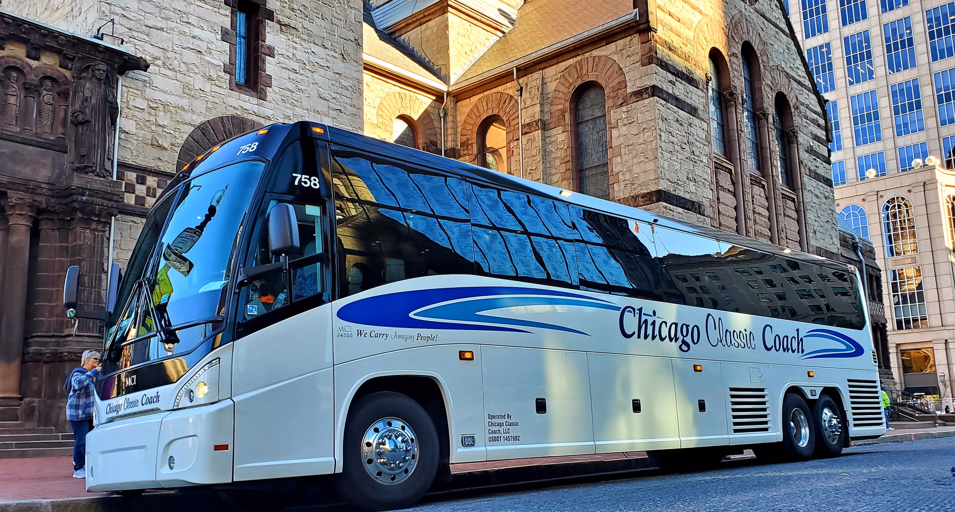 Who is Chicago Classic Coach?