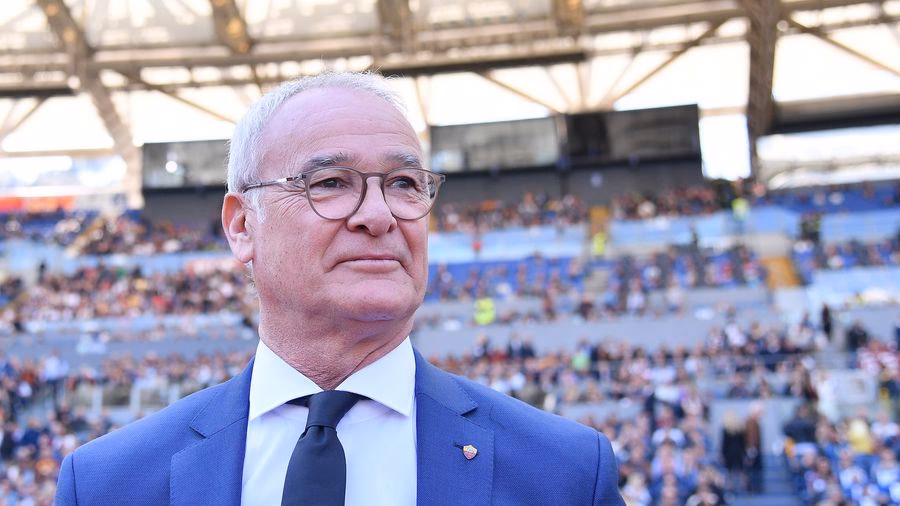 How tall is Claudio Ranieri?