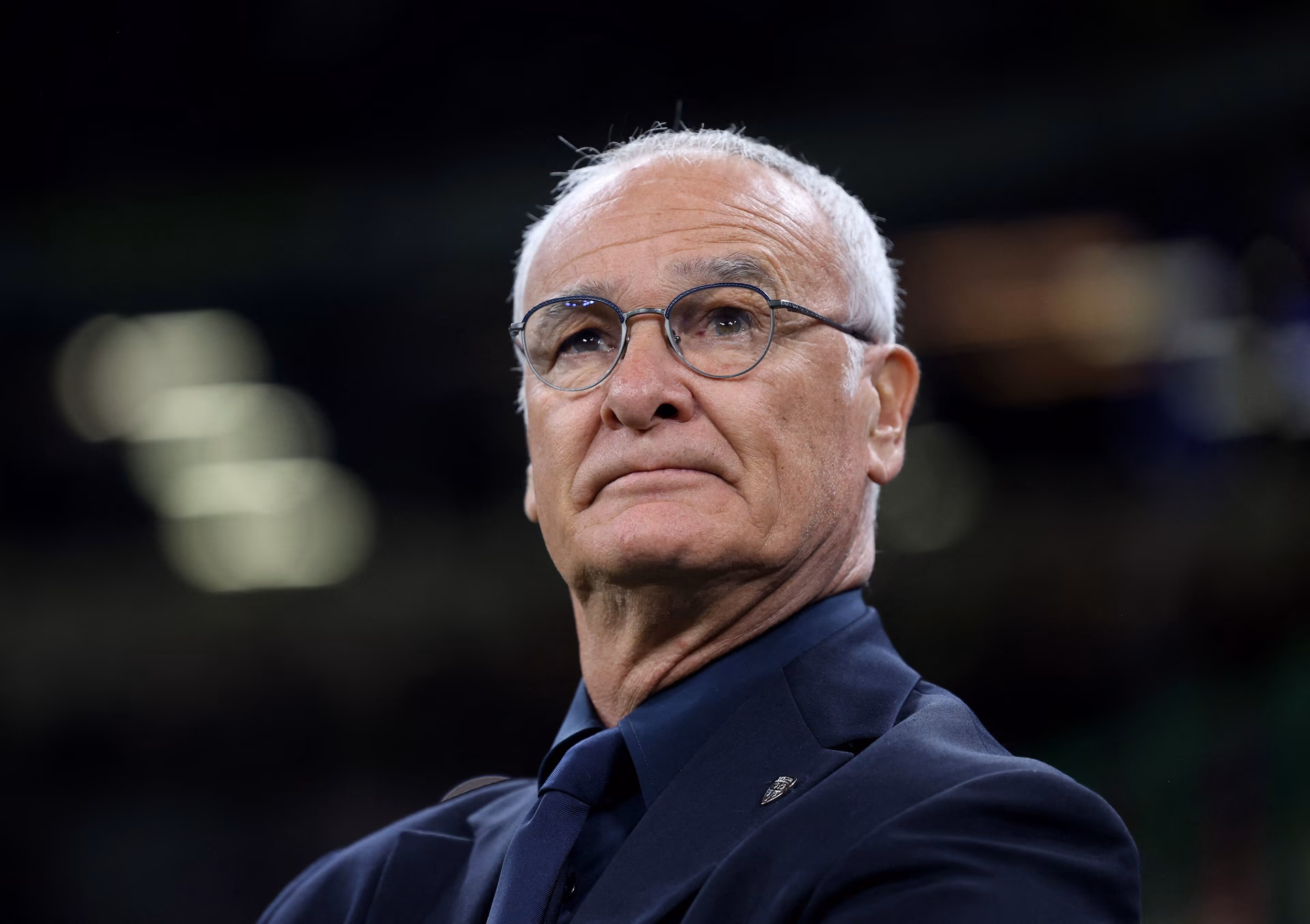 How many clubs has Claudio Ranieri managed?