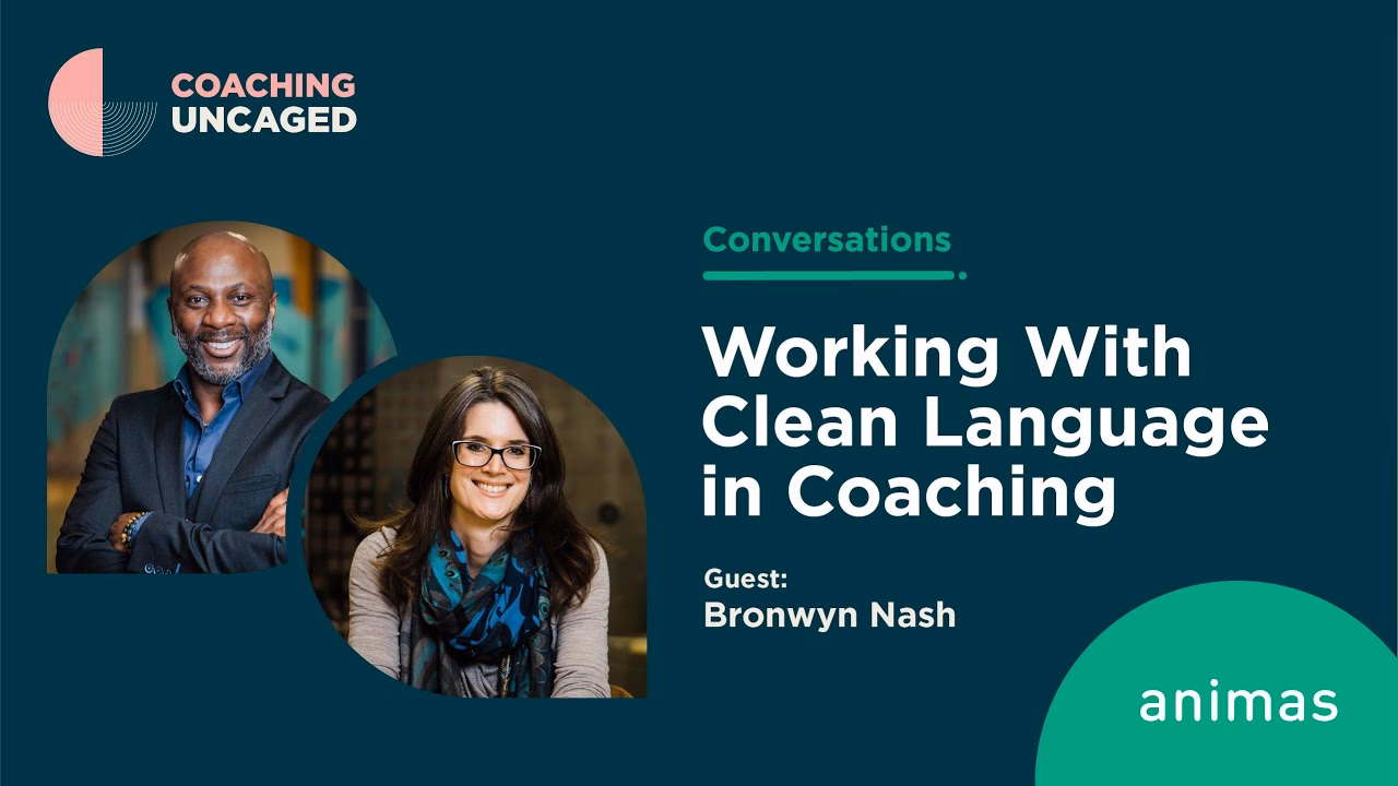 Why should you use clean language?