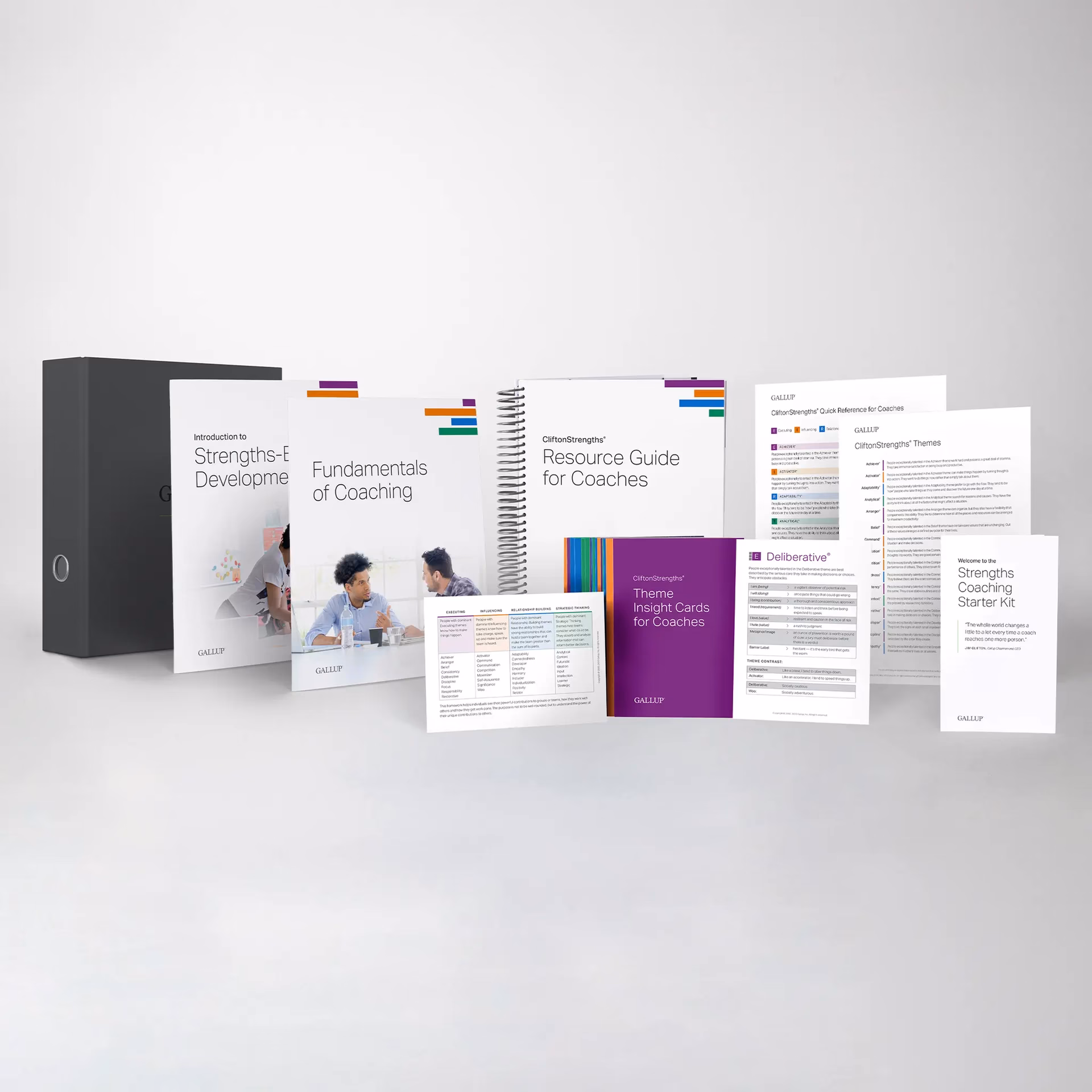 What does a Clifton strength coach do?