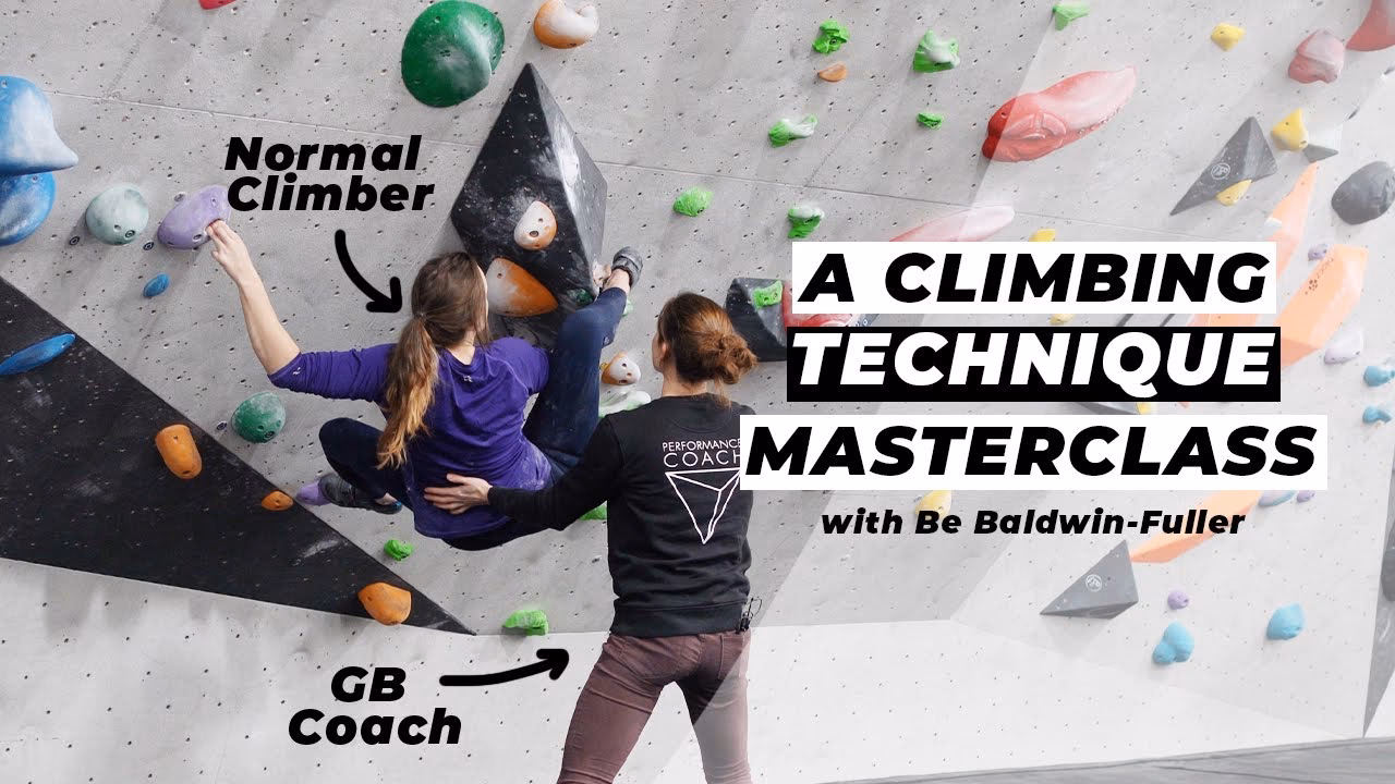 What is Climb Strong?