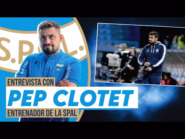 ¿Cuántos partidos tiene Clotet?