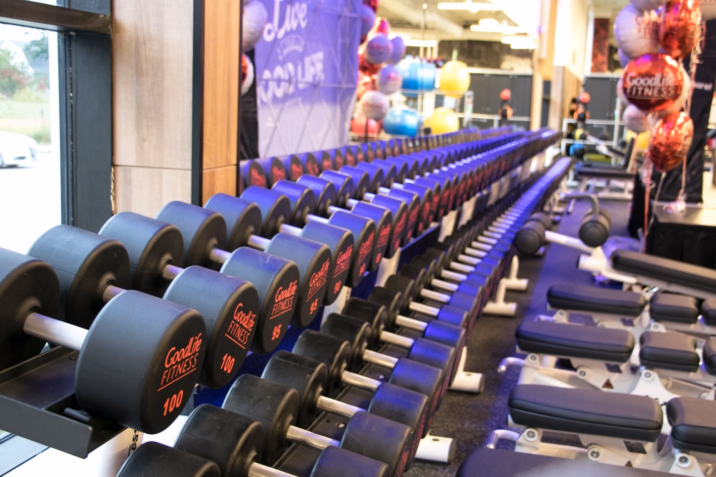 ¿Qué es un centro de entrenamiento?