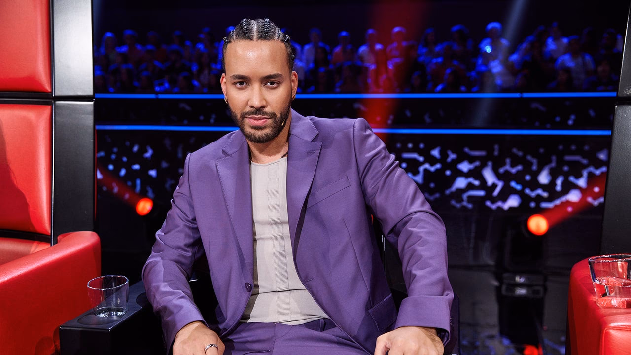 ¿Cómo emocionó Malú a los coaches, talentos y espectadores?