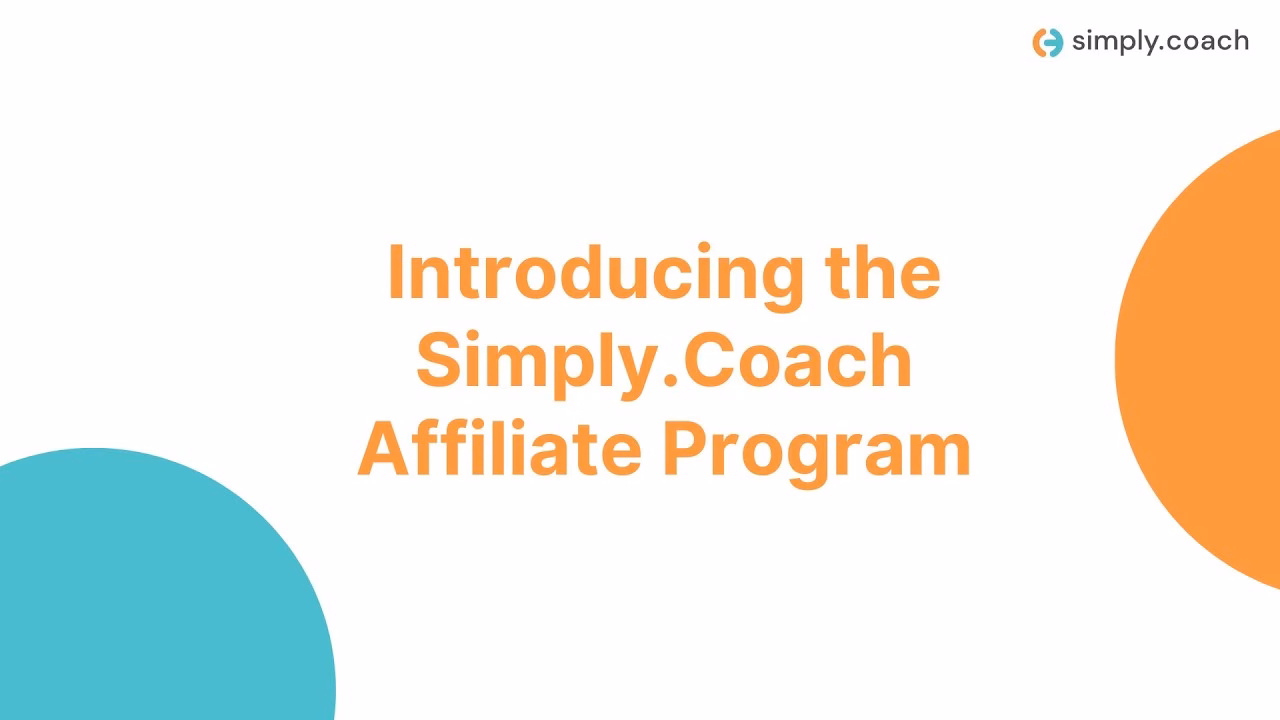 What is the coach affiliate program?
