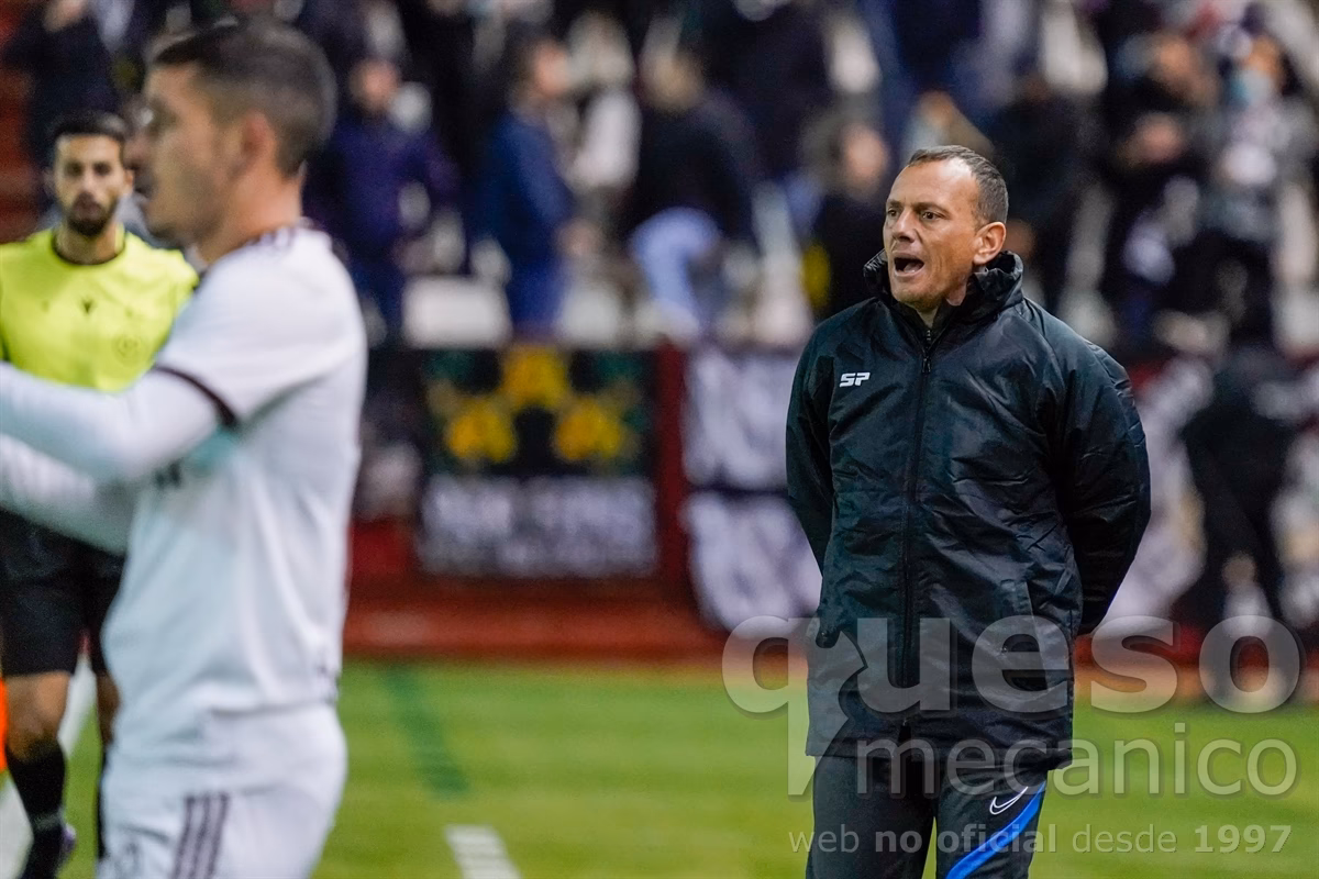 ¿Quién es el nuevo entrenador del Albacete?